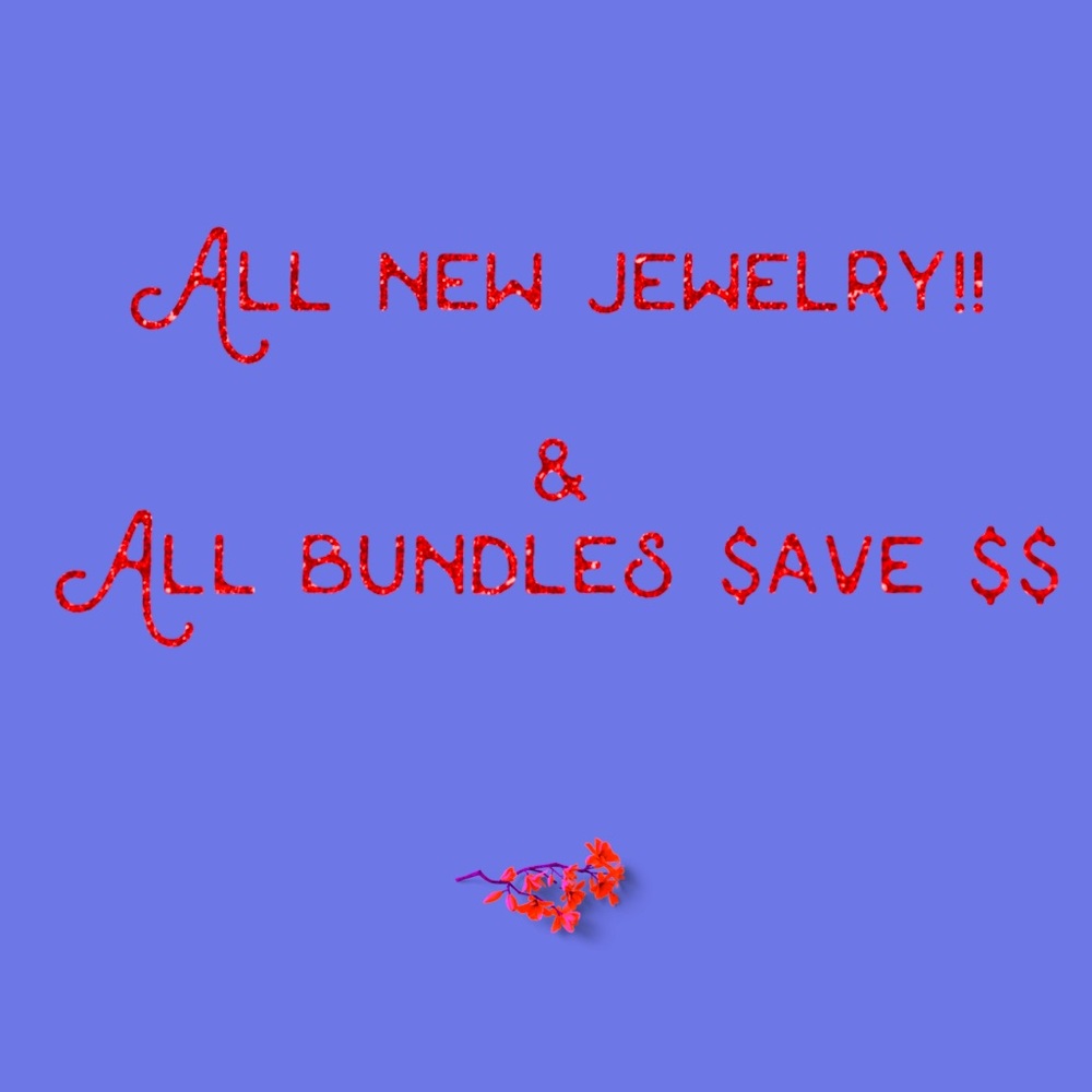 ALL HYPOALLERGENIC & NEW!!
